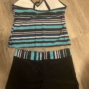 Tankini, women swimwear, M